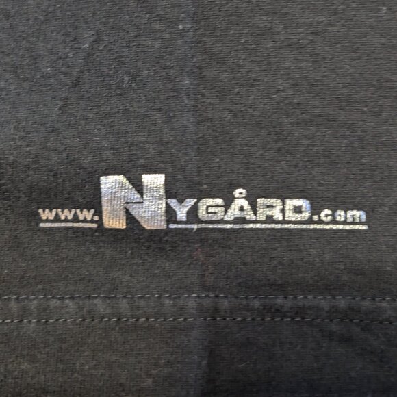 Millennium 2000 Y2K Nygard.com Promo T-Shirt, 1SZ - Picture 3 of 4